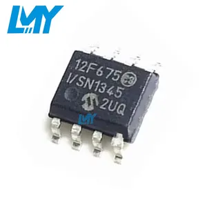 PIC12F675-I SN Integrated Circuits Electronic Components IGBT Modules Please Ask Quotation Before Order
