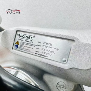 สำหรับเทอร์โบชาร์จเจอร์ HX40W รุ่น 3785224 4049355 4050217 เครื่องยนต์ดีเซล 6CT8.3 อะไหล่เครื่องจักรอุตสาหกรรม รับประกัน 6 เดือน สำหรับคัมมินส์ - Product Image 4