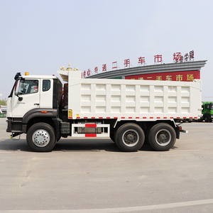 Camión Volquete HOWO NX 6x4 de 10 Ruedas para Minería y Construcción en Existencia - Product Image 5