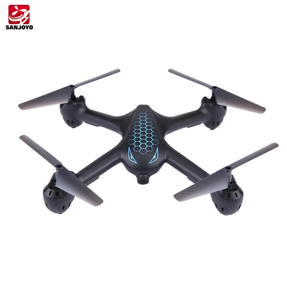 Hot sale SJY-X708P Optical flow Remote Control Drone With FPV Wifi 720P Camera