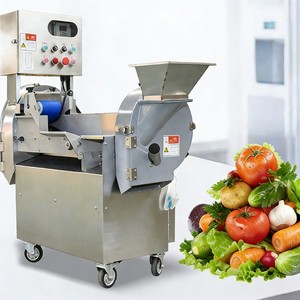 Macchine Personalizzabili per Frutta e Verdura e Tritatutto Industriale Adattabili a Diverse Configurazioni di Linee di Produzione. - Product Image 6