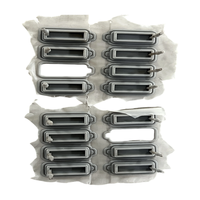 Clavier en caoutchouc silicone haute élasticité Zhengfeng, gris, bouton haute résistance, connecteur pour appareil électronique, certifié ISO9001, OEM
