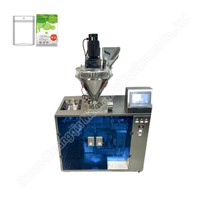 Automatic Sachet Filling And Packing Machine Premade Bag Filling Machine dental Tray Packing Machine - Product Image 4
