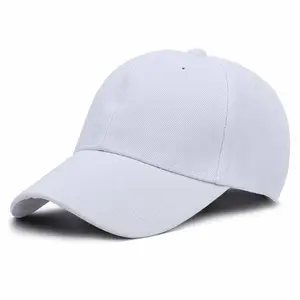 Оптовая продажа с фабрики индивидуальный дизайн логотипа 3d вышивкой бейсбольная кепка без рисунка, мужские и женские бейсбольные кепки, обычная спортивная Кепка-бейсболка