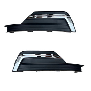 Byd Qin Fog Light Bezels Hdh 2803130 Hdh 2803140 Left Right <b>Plastic</b> <b>Frame</b> For Replace Repair - Product Image 3