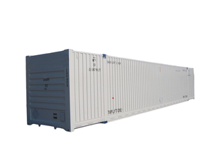 Conteneur maritime sec de haute qualité en acier Corten de 53 pieds, conteneur High Cube de 53 pieds en gros à vendre - Product Image 3