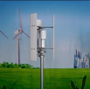 Turbine Eoliche di Piccole Dimensioni per Uso Domestico di Alta Qualità, Vendita all'Ingrosso dalla Fabbrica - Product Image 4