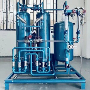 อุปกรณ์ผลิตไนโตรเจนแบบ PSA (Pressure Swing Adsorption) โรงงานผลิตก๊าซไนโตรเจน PSA - Product Image 4