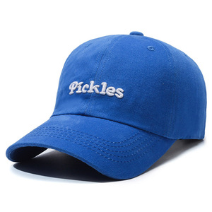 Casquette <span class=keywords><strong>de</strong></span> baseball unisexe sportive, formelle, <span class=keywords><strong>de</strong></span> style urbain, pour l'extérieur, avec broderie 3D, en tissu <span class=keywords><strong>de</strong></span> velours côtelé, protection solaire, pêche, petite taille - Product Image 3