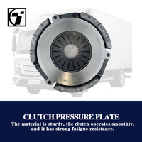 Pièces OEM neuves E049308000027 Plaque de pression du volant moteur pour Foton Tunland SUP PICKUP VIEW MPX Minibus Aumark Truck