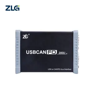 USB to CANFD Bus High Performance Car CAN FD Adapter Launch USB to CANFD Analyzer DBC Protocol Analysis Scanner CANFD Converter