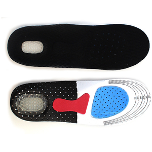 Sport Del Silicone Gel <span class=keywords><strong>Solette</strong></span> Arch Support Ortopedia Plantare Corsa Soletta Per <span class=keywords><strong>scarpe</strong></span> - Product Image 5