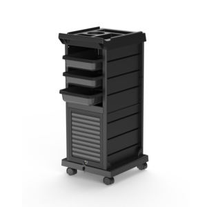 Kappers Beauty Stijlvolle Afsluitbare Kapsalon Trolley - Product Image 5