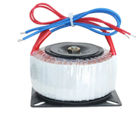 Transformador Toroidal de 50VA-5000VA, Cobre Puro, 220V a 12V 24V 48V, Transformador de Aislamiento para Amplificador de Audio y Motor Paso a Paso
