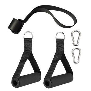 Bandes de Résistance TPE Robustes pour Entraînement, Fitness, Exercices, Tractions, Étirements, Musculation – Bande de Gym pour Femmes et Hommes - Product Image 6
