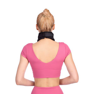 2023 più nuovo dispositivo di trazione cervicale attrezzatura per terapia fisica collare Brace dispositivo di trazione cervicale del collo - Product Image 5