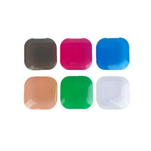 Estuche transparente de plástico para dentaduras postizas, caja para alineadores de ortodoncia, caja para retenedores invisibles, caja para guardar dientes, caja para limpieza de gutapercha - Product Image 5