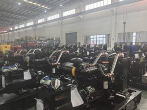 เครื่องกำเนิดไฟฟ้า XPC40 5-36kW 40kVA 30kva 3 เฟส ชุดเครื่องกำเนิดไฟฟ้าแบบเปิด 10kva สำหรับงานทางทะเล 15kw สำหรับงานอุตสาหกรรม 100kw - Product Image 4
