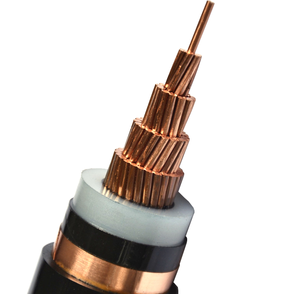 Efficient and reliable 18/30kV N2XSY cable 185mm2 power cable cables electrical