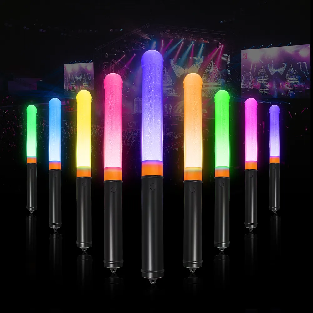 Oplichten Stok Man Kostuum Kids Led Drumsticks Witte Gloed In Donkere Kettingen Lichte Handschoenen Rave Easter Egg Concertlichten