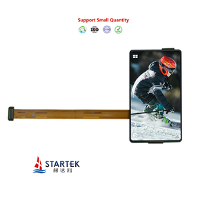 Độ sáng 800cd <span class=keywords><strong>2.5</strong></span> ''400x712 AMOLED mô-đun mipi <span class=keywords><strong>2.5</strong></span> inch OLED màn hình hiển thị cho máy ảnh ngoài trời thể thao DV Bảng điều chỉnh - Product Image 3