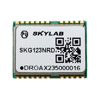 Módulo GNSS de Posicionamiento de Navegación Inercial MTK de Doble Frecuencia L1+L5 Industrial de Alta Precisión