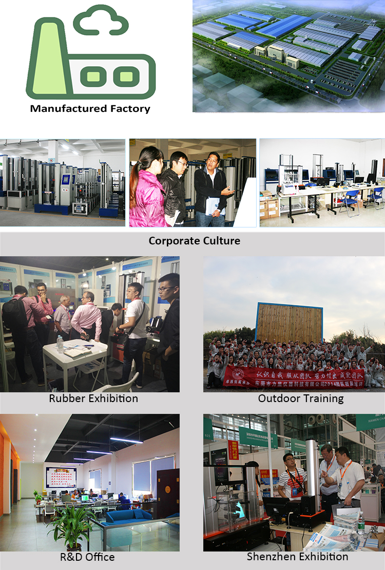 China Dongguan Lixian Instrument Scientific Co.,LTD manufacturer