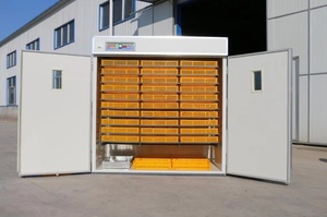 Incubateur à œufs de poulet de marque NP, incubateur à œufs de 5000 œufs, incubateur à œufs de <span class=keywords><strong>faisan</strong></span>, incubateur à œufs automatique - Product Image 3
