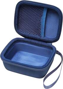 Estuche Rígido de Transporte a Prueba de Golpes EVA, Bolsa de Viaje Protectora EVA para Altavoces Go 4 y Go 3 - Product Image 3