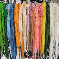 Meilleure vente d'usine Amaranthus préservée fleurs suspendues pour mariages décoration de mariage plantes décoratives