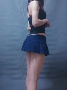 通気性の低いウエストの女性のデニムショーツティーン女の子セクシータイトスキニー洗濯パターンホット織りショーツ - Product Image 4