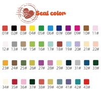 Timbre de papeterie Kawaii en chocolat, sceau en chocolat, timbre personnalisé pour journal, style coréen, japonais, mignon, mini, créatif