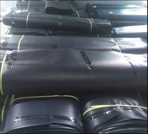 Rollo de Película de Polietileno para Cobertura del Suelo, Protección UV, Impermeable, para Agricultura, Barrera Contra Malezas, a Prueba de Humedad - Product Image 3