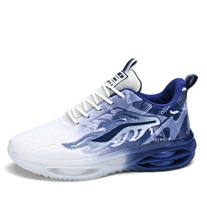 Chaussures de sport en maille ultra-légères antidérapantes pour hommes et femmes, idéales pour les voyages – Nouvelle collection Printemps-Été, polyvalentes, à lacets, entièrement souples - Product Image 1