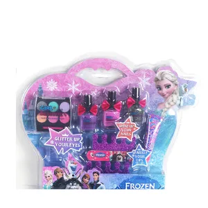 Plastic Beauty Make Up Set Toy,Halloween cosmetic set toys