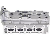 Tête de cylindre Renault K4m neuve, OE 7700600552F, pour Scenic I MPV 1.6L 16V