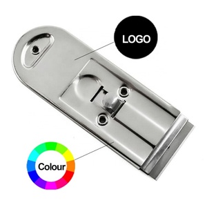 Couteau grattoir robuste en acier inoxydable pour le nettoyage des vitres et des surfaces en verre - Product Image 3