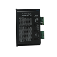 Driver Motor Stepper Leadshine Dma860h 70v Vac 220v untuk Mesin Ukir Driver Microstep Leadshine M542-05