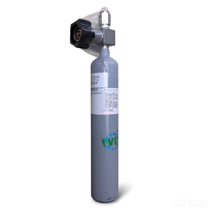 Isótopo de Oxígeno Estable O2-17 para Geología y Protección Ambiental - Product Image 1