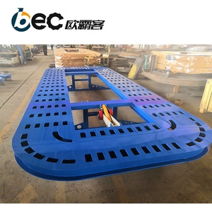 Equipo de Medición Láser con Certificación CE OBC para Operación Segura - Product Image 4