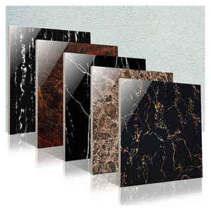 Precio de Fábrica CDPH, Baldosas de Cerámica Pulida y Esmaltada de 60x60, 80x80, 60x120, Baldosas de Porcelana Brillante para Piso, Baldosas de Porcelana para Pared - Product Image 4