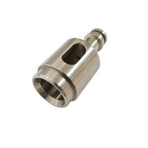 कस्टम परिशुद्धता cnc मिलिंग ड्रिलिंग ब्रोशिंग टर्निंग सेवा एल्यूमीनियम स्टील स्टेनलेस स्टील पीतल भागों प्रोटोटाइप के लिए प्रोटोटाइप - Product Image 4