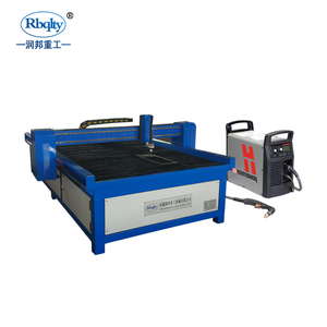 Máquina de Corte por Plasma CNC con Mesa de Trabajo y Generador de Plasma Huayuan a Buen Precio - Product Image 1