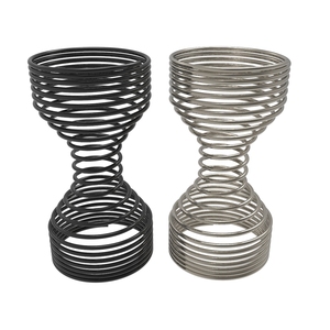 Tùy chỉnh các loại khác nhau của thép không gỉ, nhôm, đồng thau, Titan, lò xo nén kim loại đồng - Product Image 4