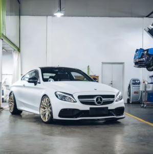 Rines Forjados XINLAI Personalizados de 1 Pieza, Diseño Cóncavo Profundo, 5X114.3 5X120 5X112, 18 19 20 21 22 Pulgadas, para M3 M4 M5 Audi <span class=keywords><strong>BMW</strong></span> <span class=keywords><strong>R8</strong></span> M4 Camaro 540 - Product Image 4
