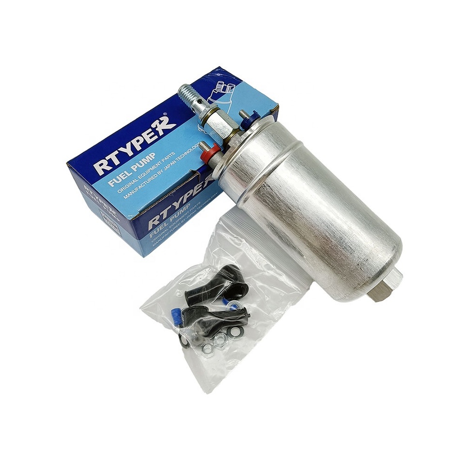 Electronic Fuel Pump Bombas Combustible For PORSCHE 0580254044 94650017 7506035