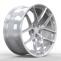 Jantes en aluminium forgé sur mesure pour voitures particulières et SUV 5x108 5x114.3 5x112 5x120 5x130 pour BMW M2 M3 E90 F80 G80 M4 F82 G82 M5 F10 F90 M6