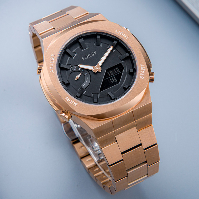 Analog Most Best New Style High Quality Quartz Movet Waterproof Personalised Expensive Men Hand and Wrist Watch Digital for Men
