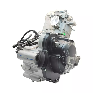 อะไหล่ชุดประกอบเครื่องยนต์มอเตอร์ไซค์ 450 ซีซี NC450 EFI ระบายความร้อนด้วยน้ำมัน - Product Image 5