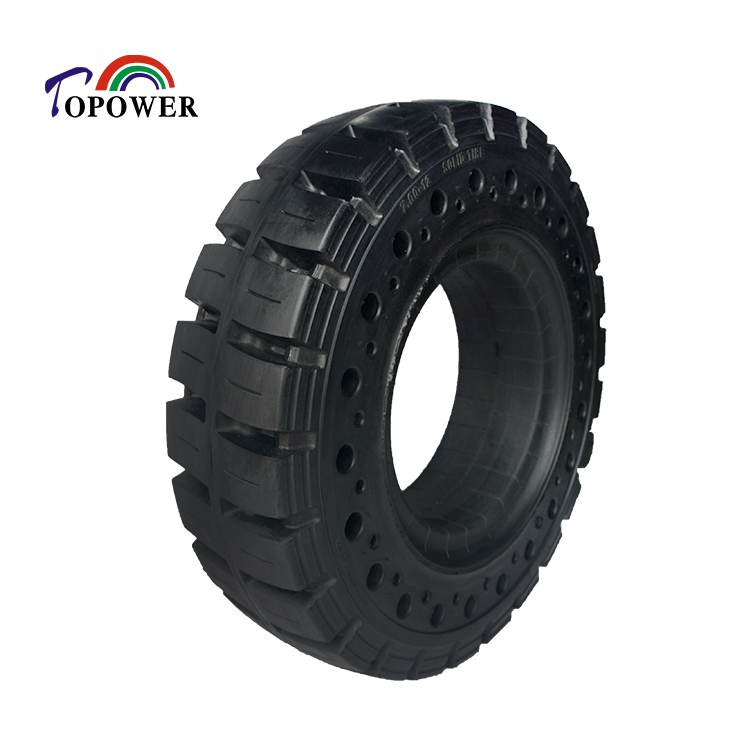 Genie Z34/22N Parts Number 94909 - Solid Tire 22x7x17 3/4